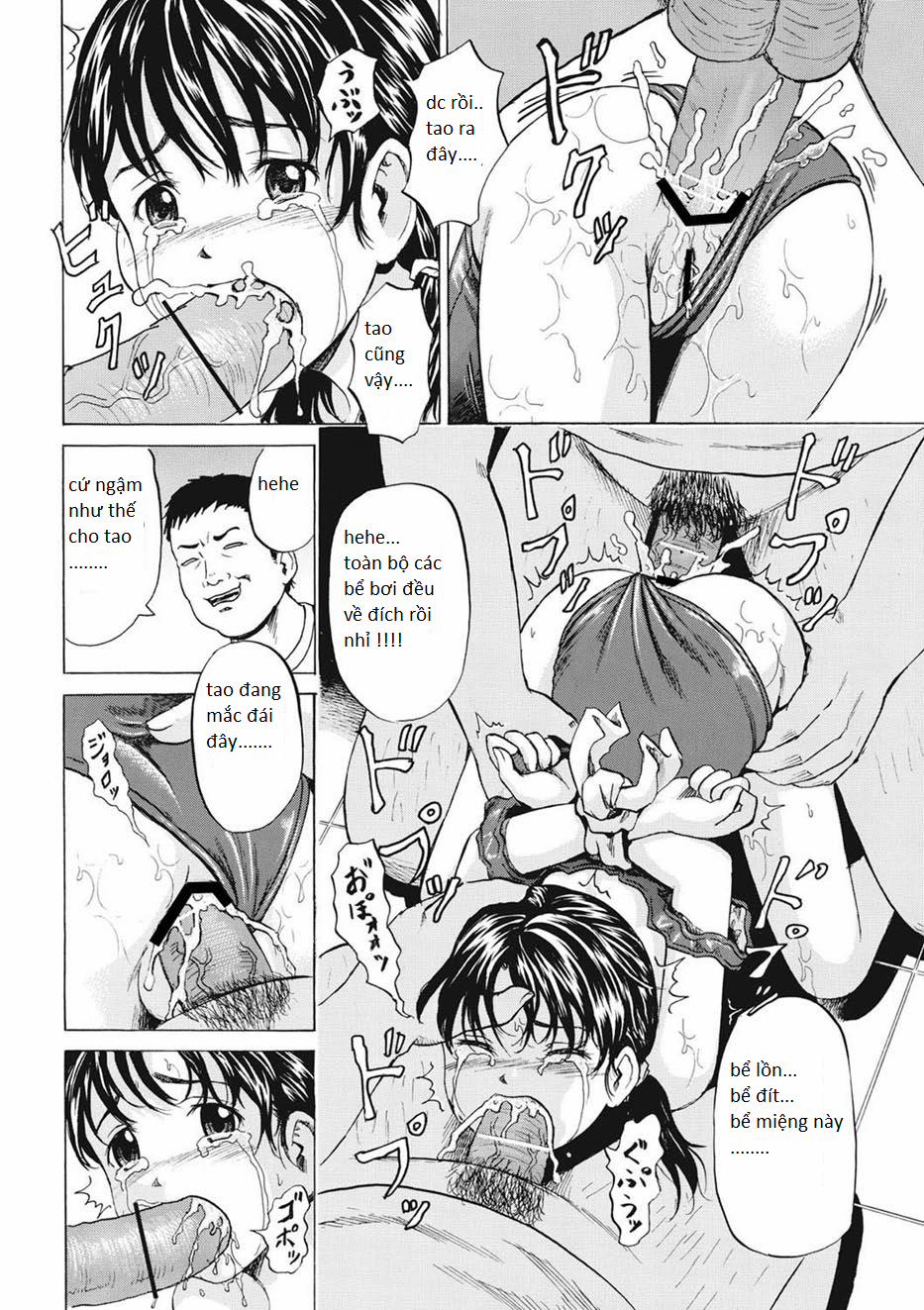 [Loli - Rape] Hình phạt Oneshot (re-up) trang 15