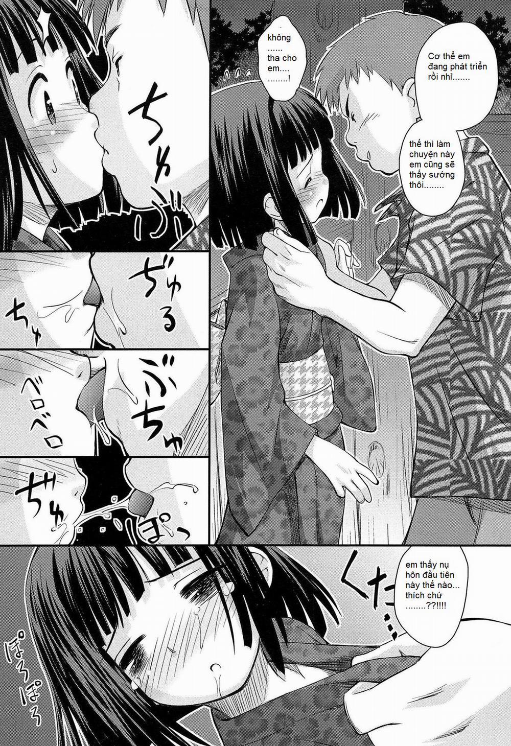 [Loli - Rape] Tsukiyo no Umi Oneshot trang 6