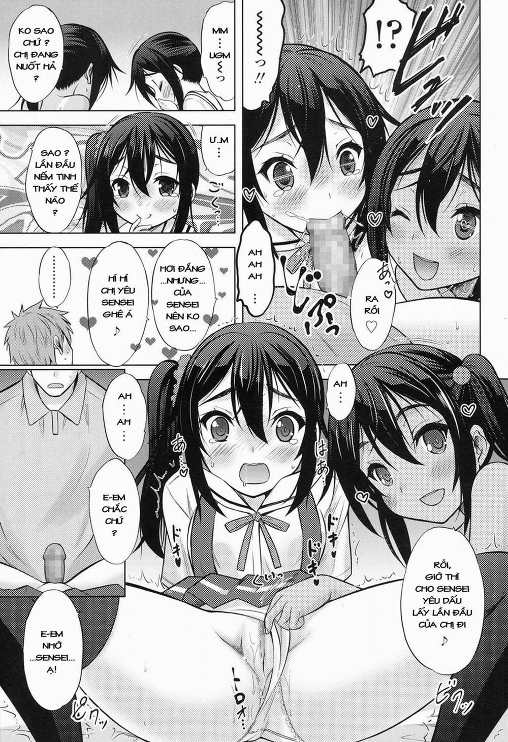 [Loli] Remode Sister Oneshot trang 19