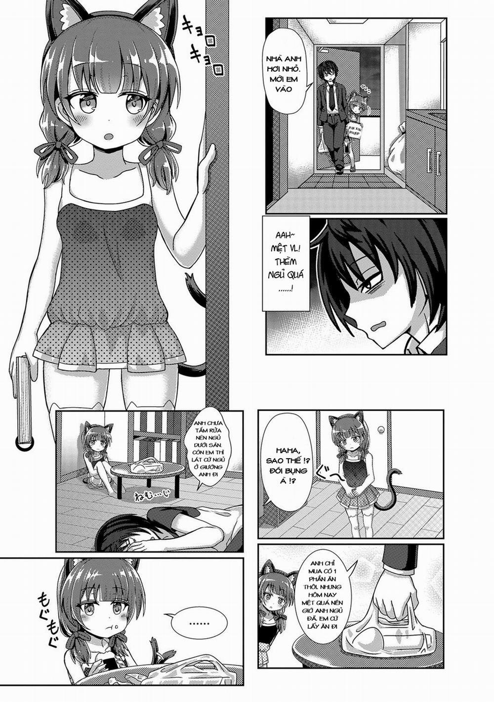 [Loli] Rori no Ongaeshi Oneshot trang 2