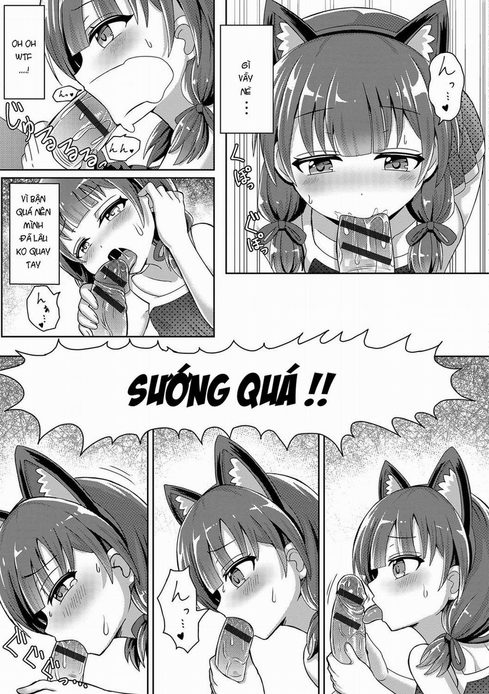 [Loli] Rori no Ongaeshi Oneshot trang 4