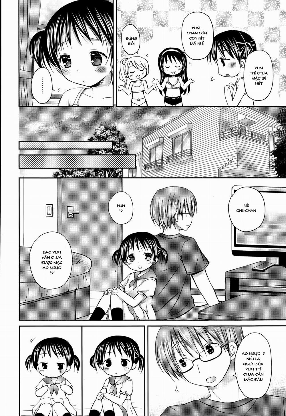 [Loli] Rori Rori my Raifu 1 trang 1