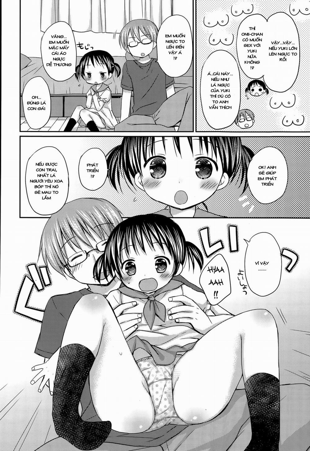 [Loli] Rori Rori my Raifu 1 trang 3