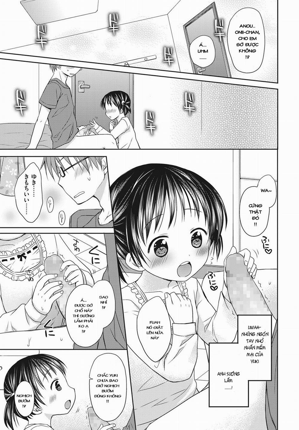 [Loli] Rori Rori my Raifu 2 trang 10