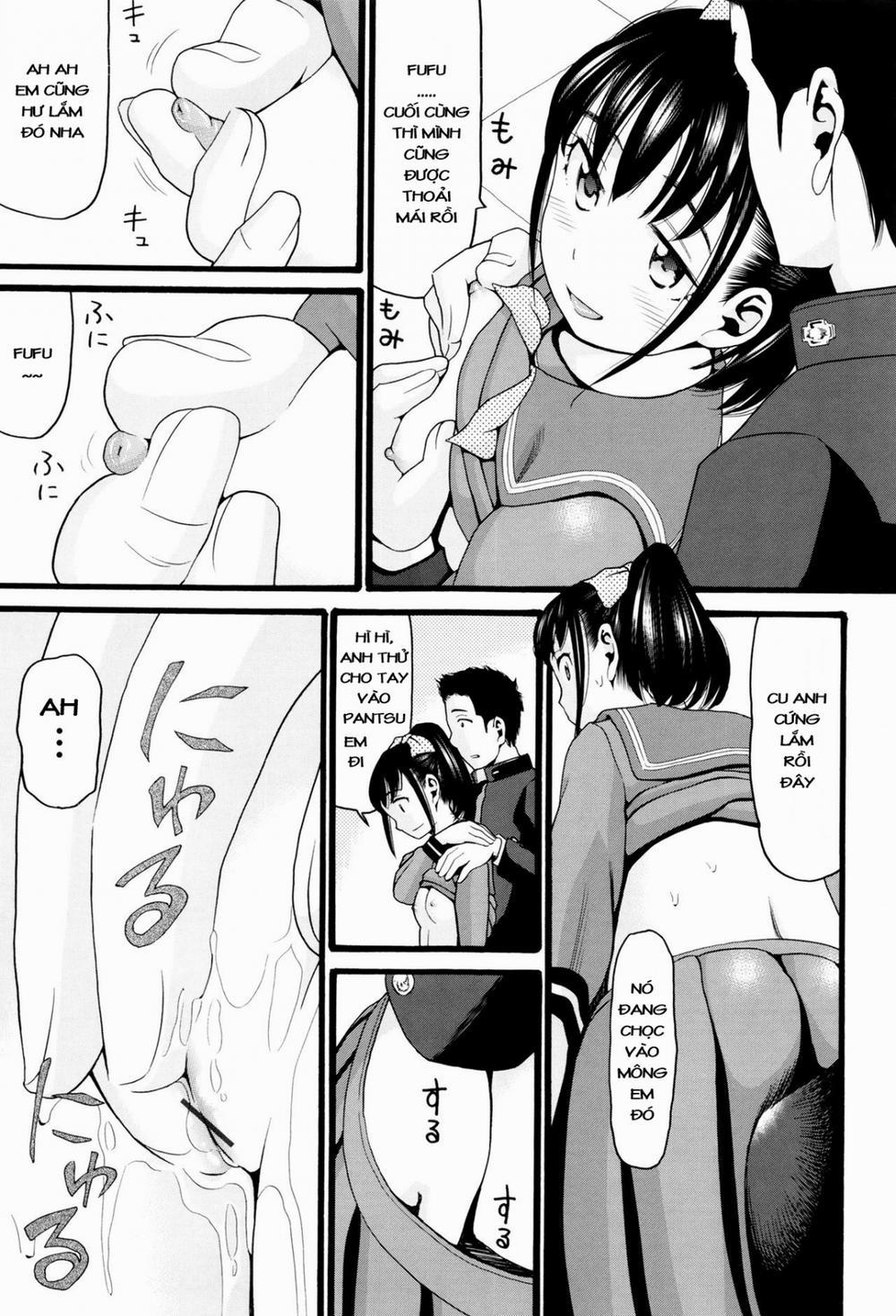 [Loli] S & N Oneshot trang 10