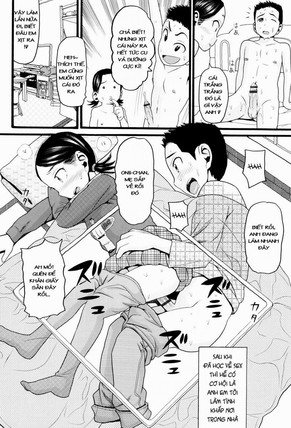 [Loli] S & N Oneshot trang 5