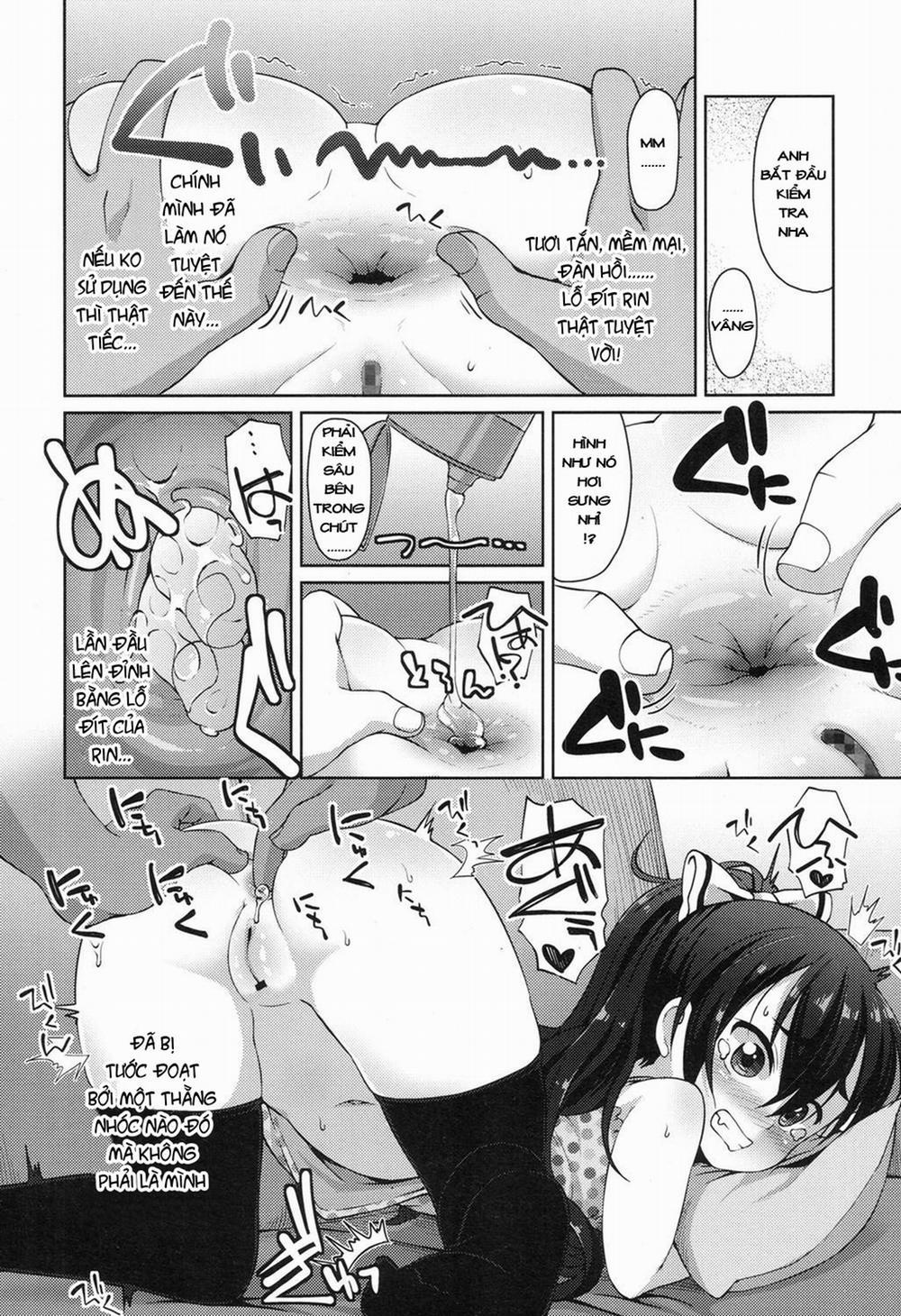 [Loli] Sannen Koroshi no Shinzui Oneshot trang 7