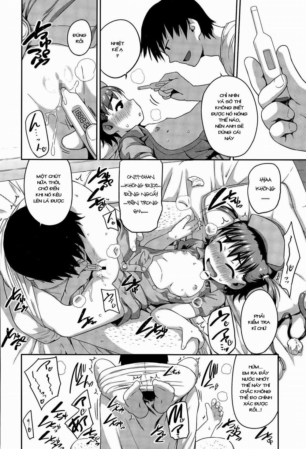 [Loli] Shiroi Ochuusha Oneshot trang 9