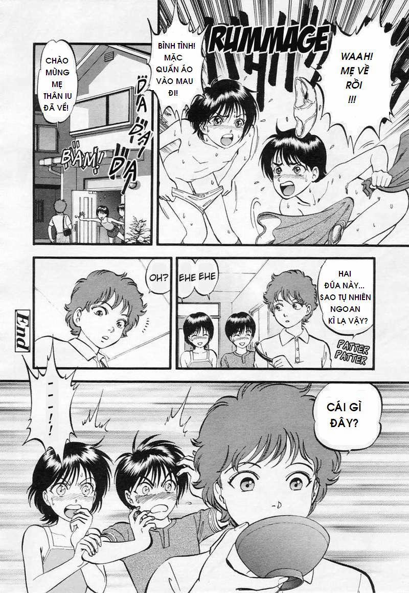 [Loli+Shota] Trò Chơi Nông Trại Oneshot trang 18