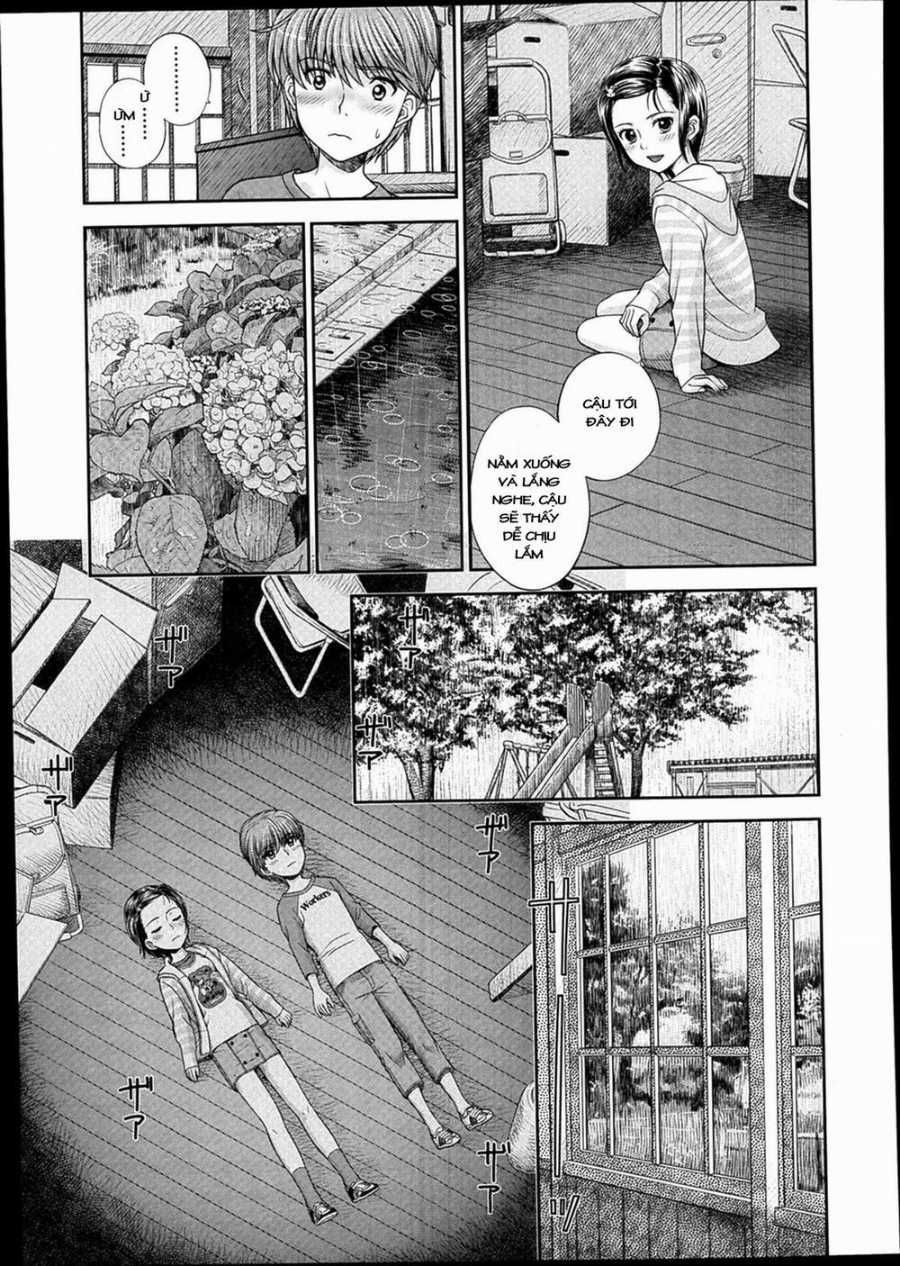 [Loli] Shoujo Kikou Jidoukan nite Oneshot trang 6