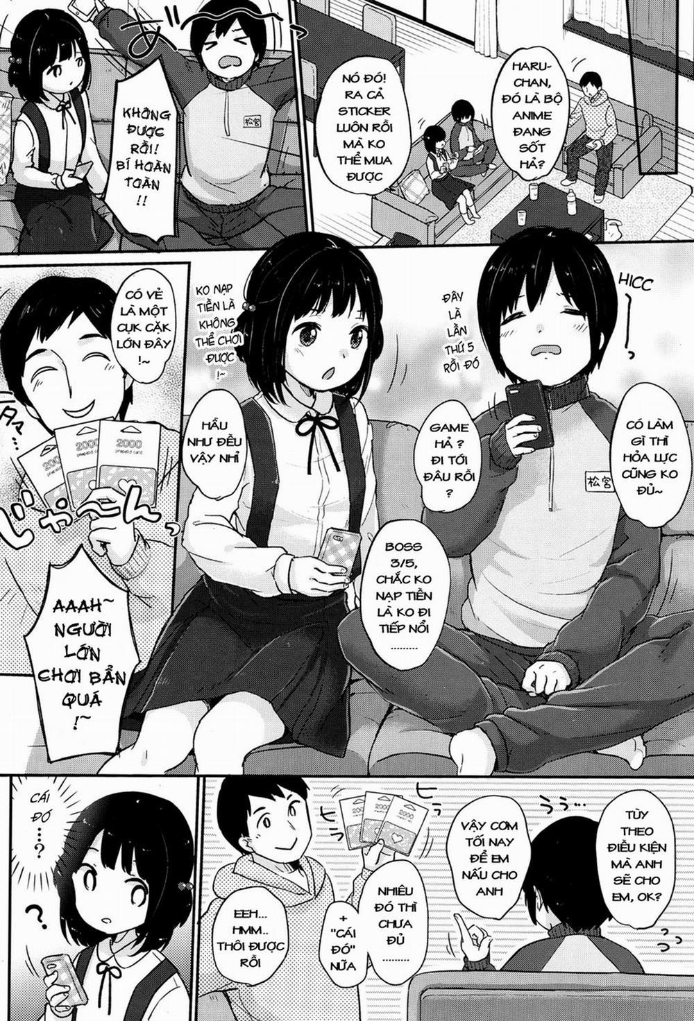 [Loli] Spring Has Come! Oneshot trang 2