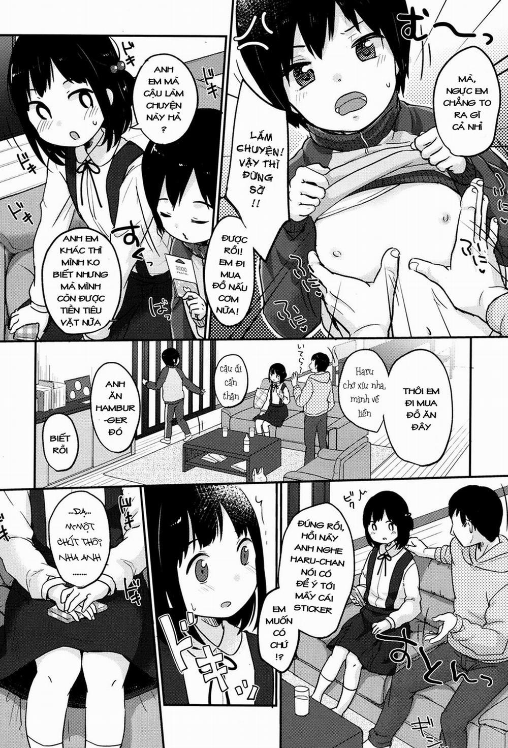 [Loli] Spring Has Come! Oneshot trang 4