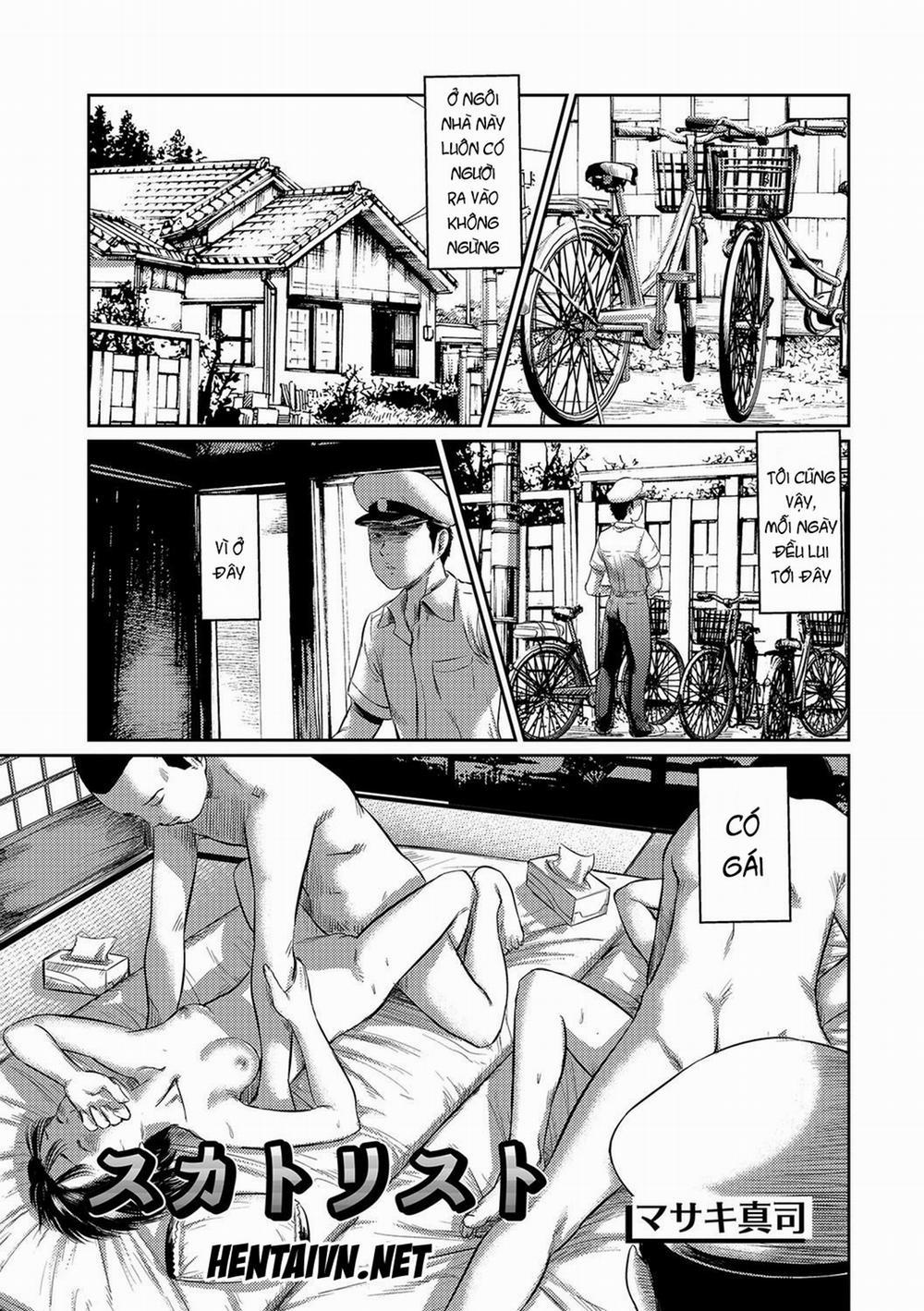 [Loli] Sukatorisuto Oneshot trang 1