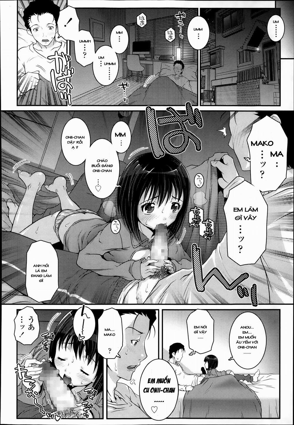 [Loli] Sukinshippu Oneshot trang 3