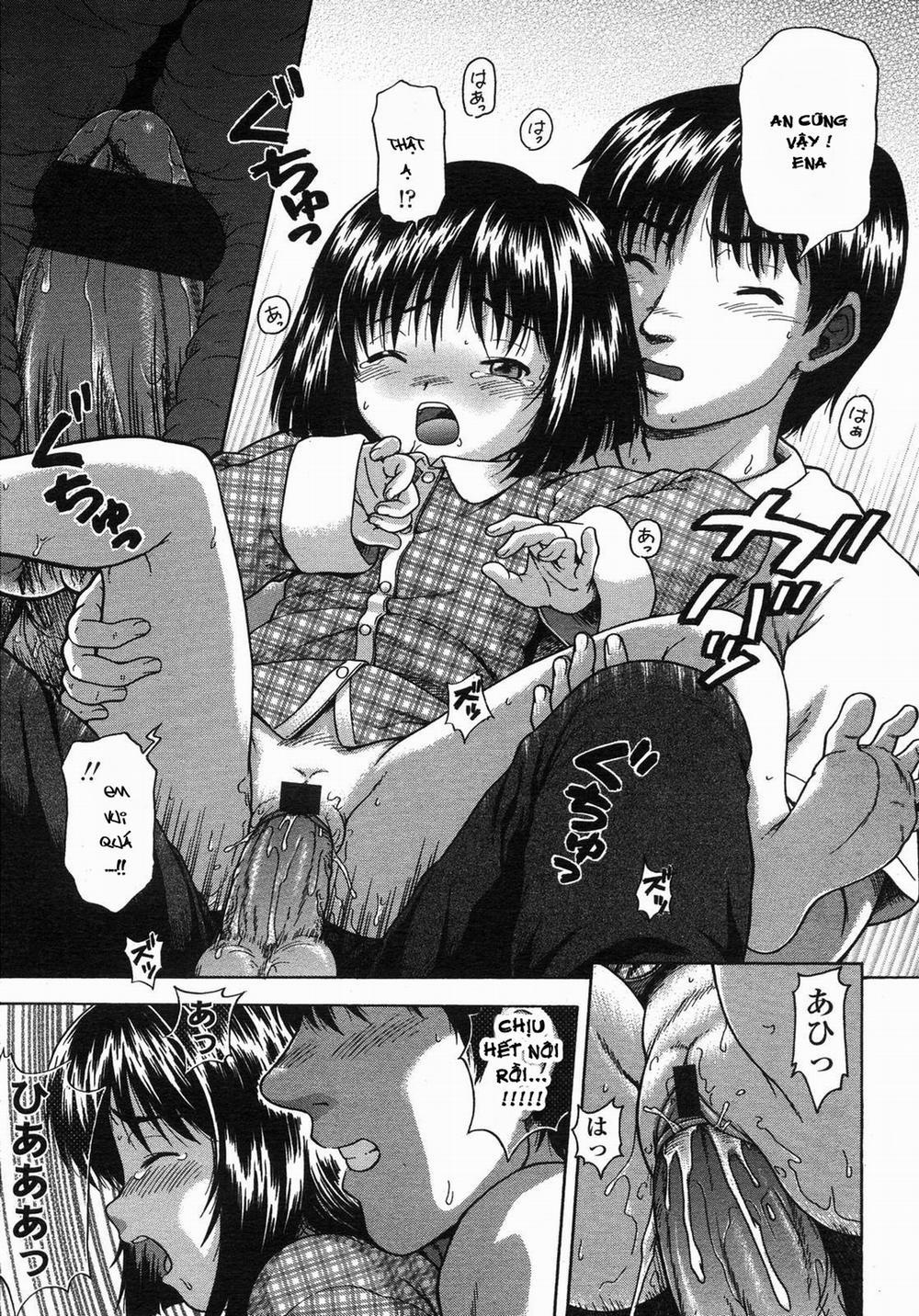 [Loli] Sunrise Oneshot trang 16