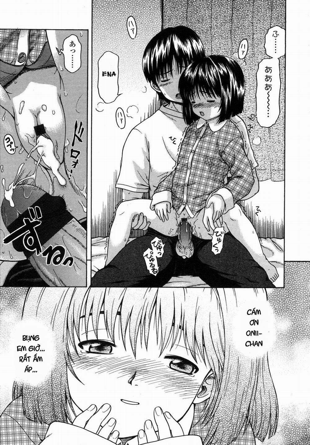 [Loli] Sunrise Oneshot trang 18