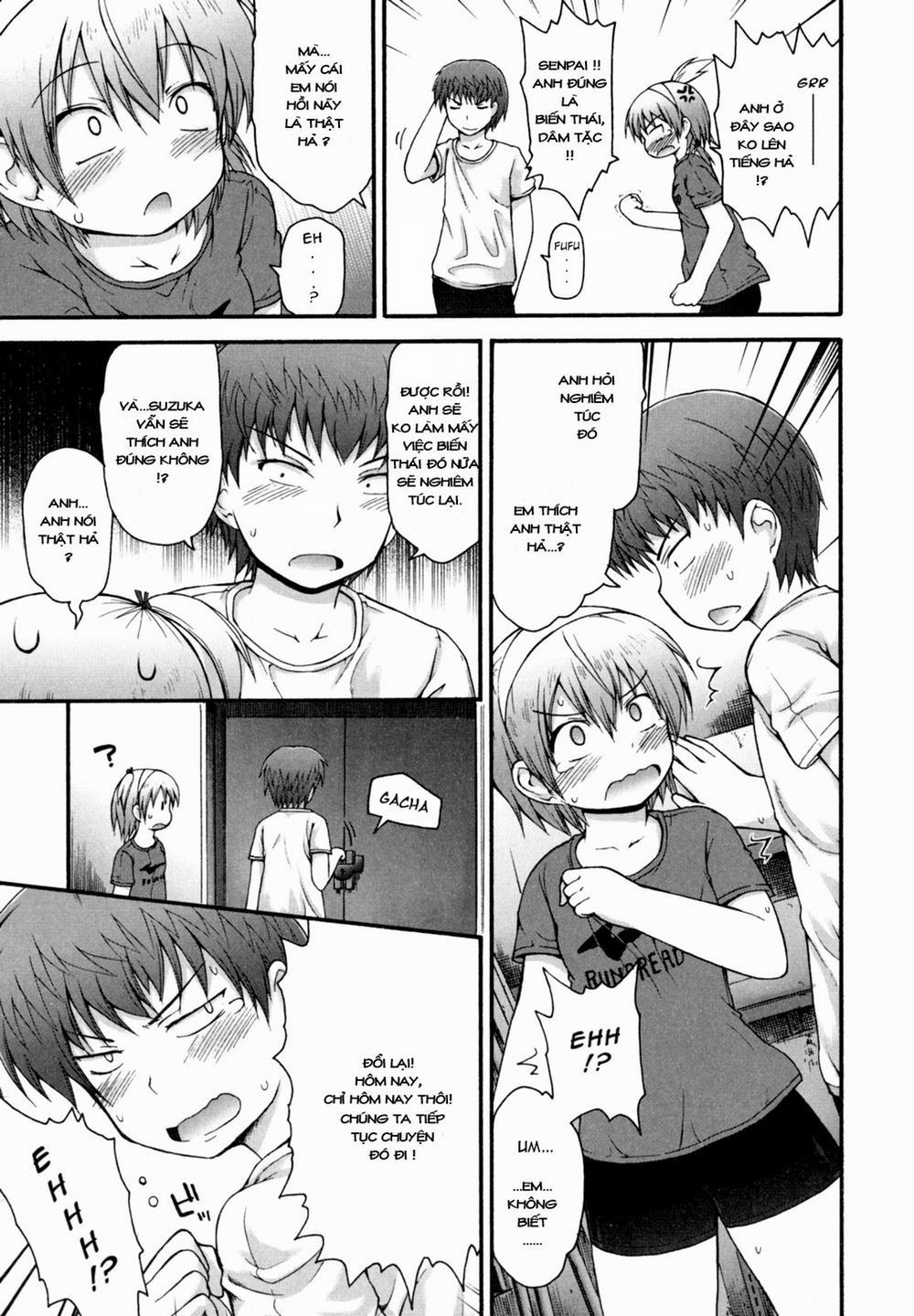 [Loli] Suzuka Splash Oneshot trang 6