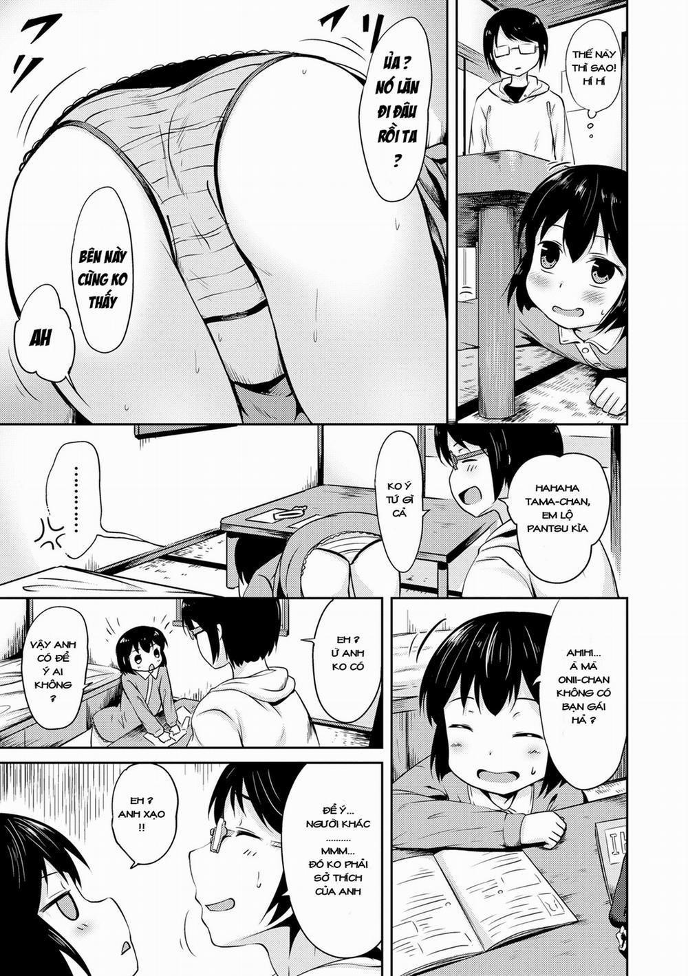 [Loli] Tama-chan Oneshot trang 2