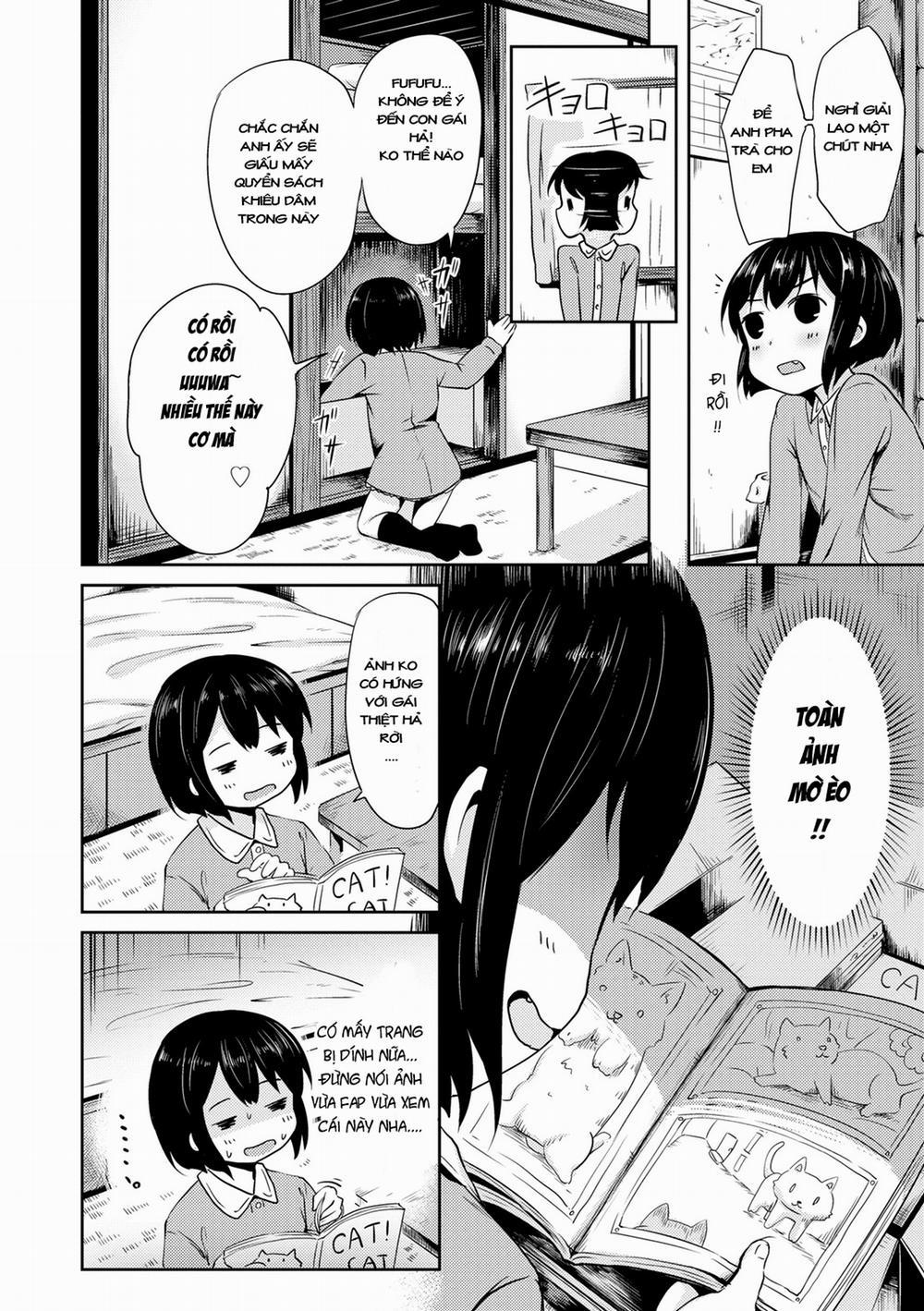 [Loli] Tama-chan Oneshot trang 3