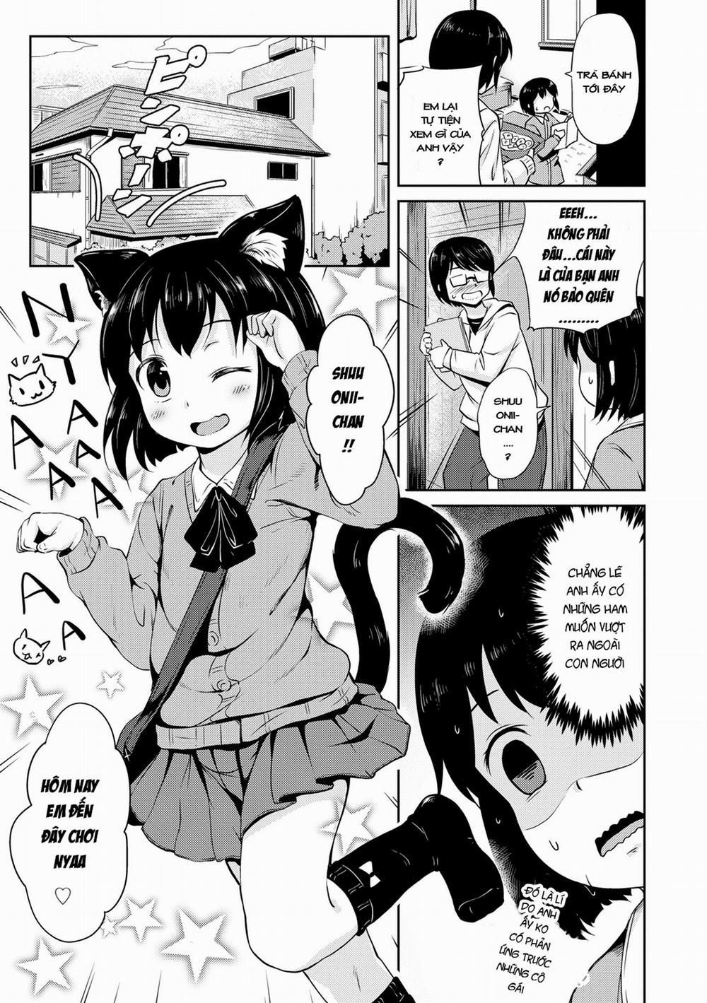 [Loli] Tama-chan Oneshot trang 4