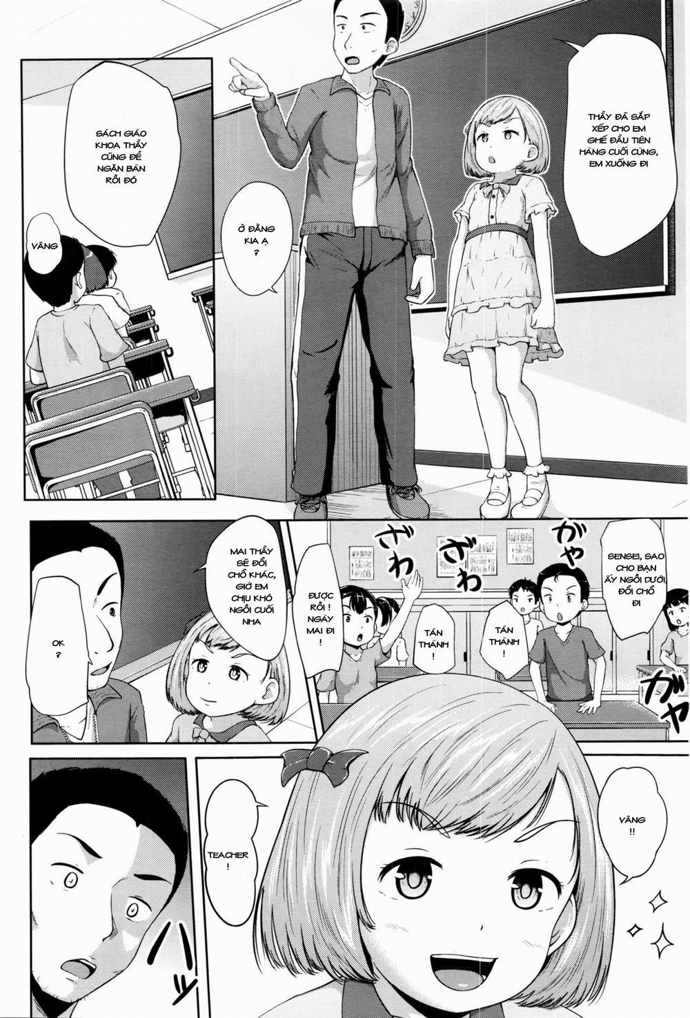 [Loli] Teacher's Dream Oneshot trang 1