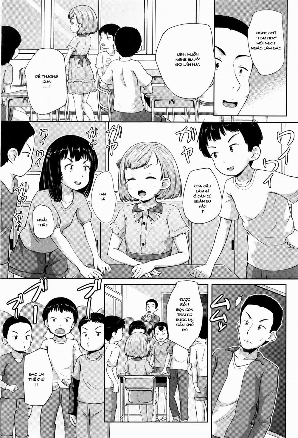 [Loli] Teacher's Dream Oneshot trang 2