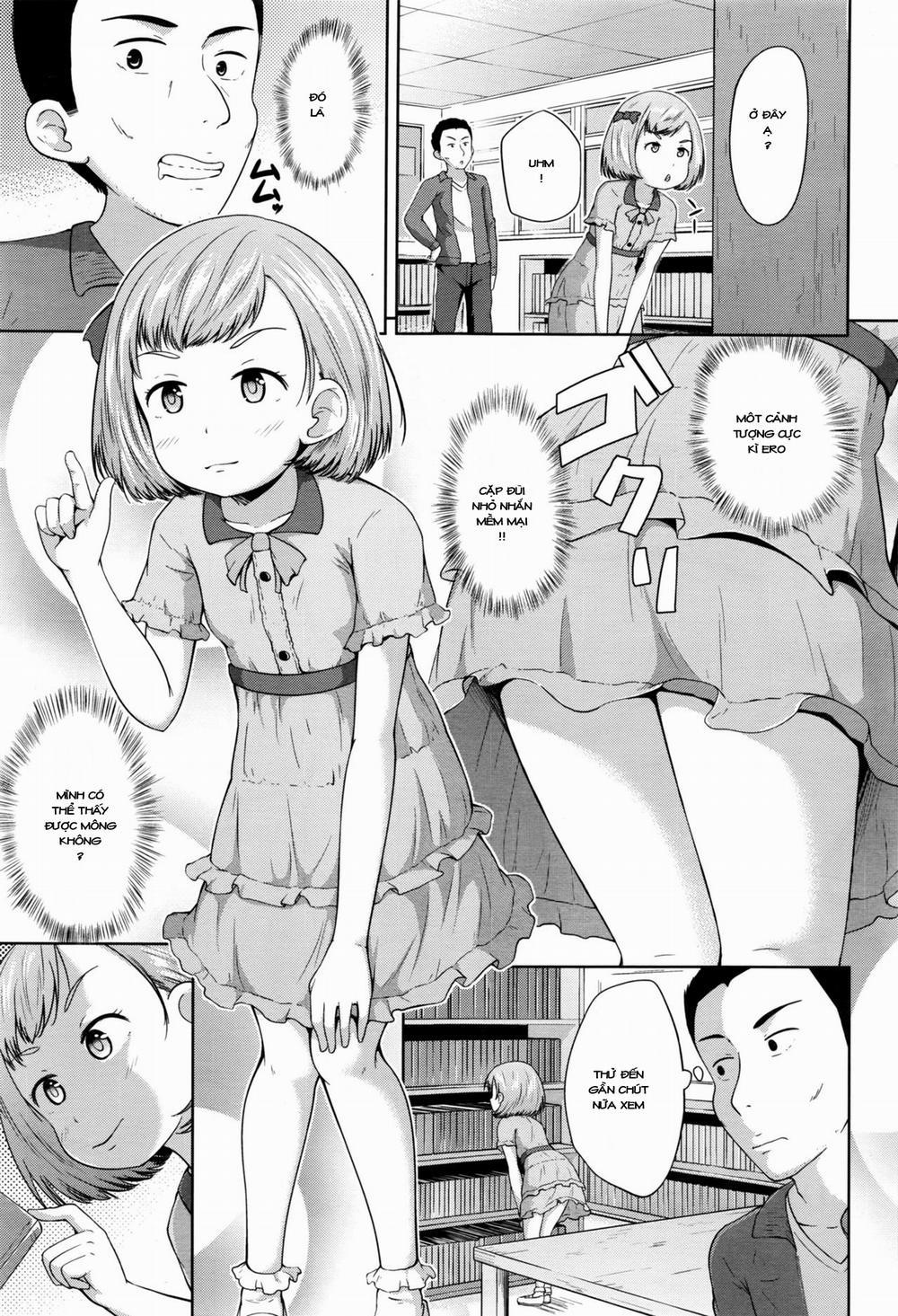 [Loli] Teacher's Dream Oneshot trang 6