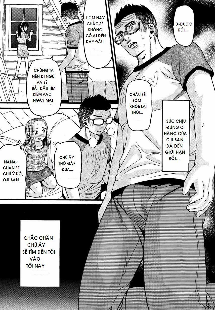 [Loli] Thiên Đường Oneshot trang 12