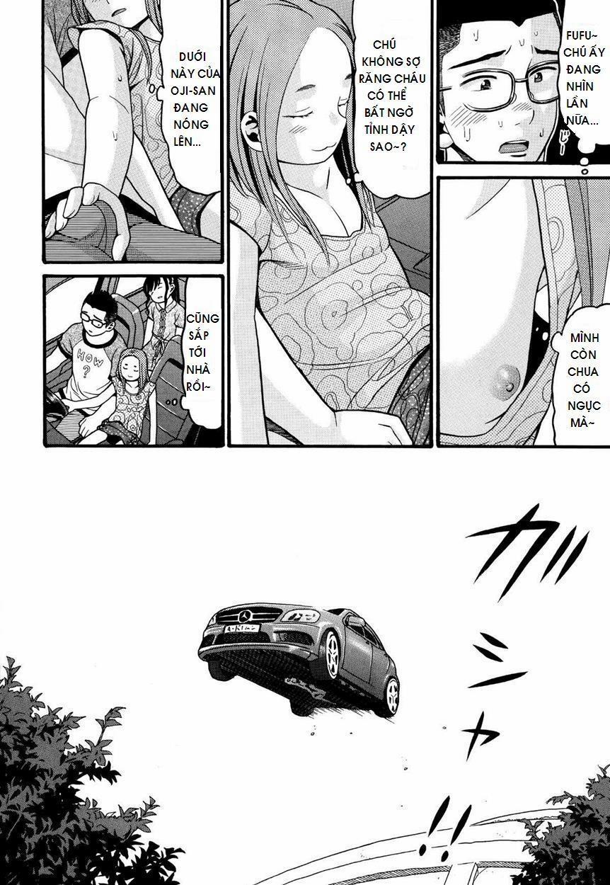 [Loli] Thiên Đường Oneshot trang 5