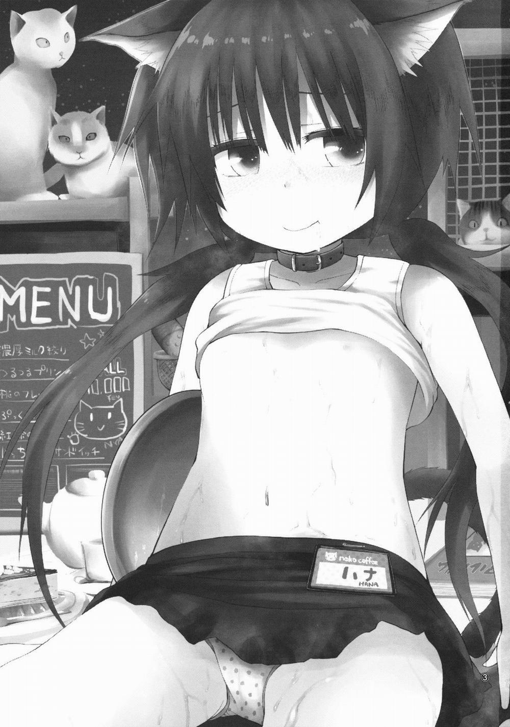 [Loli] Tiệm cà phê JS phi pháp Oneshot trang 2