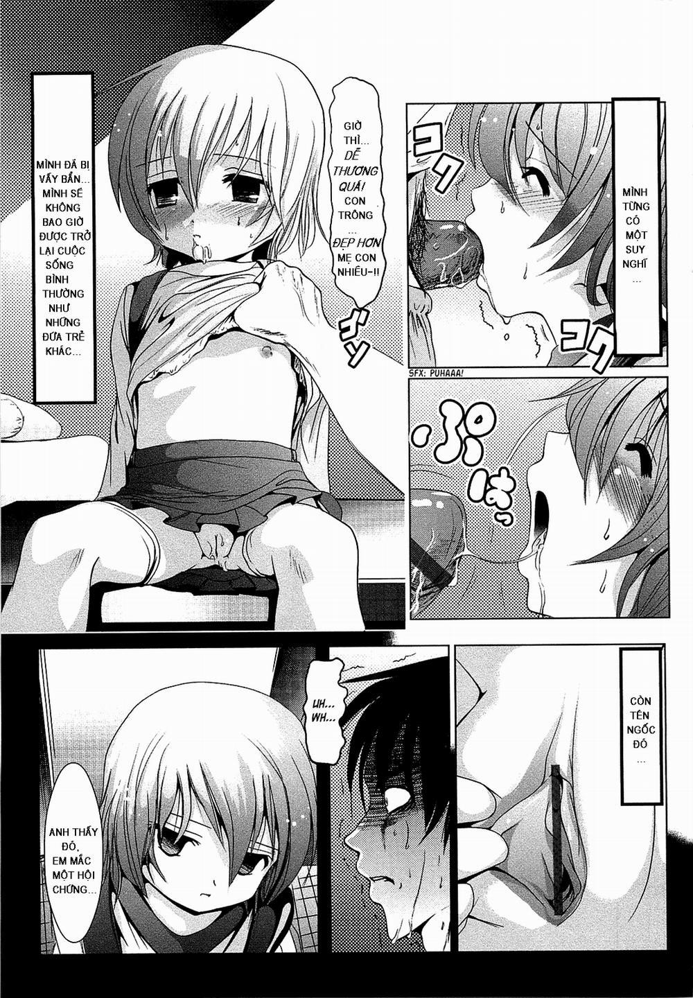 [Loli] Tôi Đã Phải Lòng Một Cô Bé 10 Tuổi Oneshot trang 14