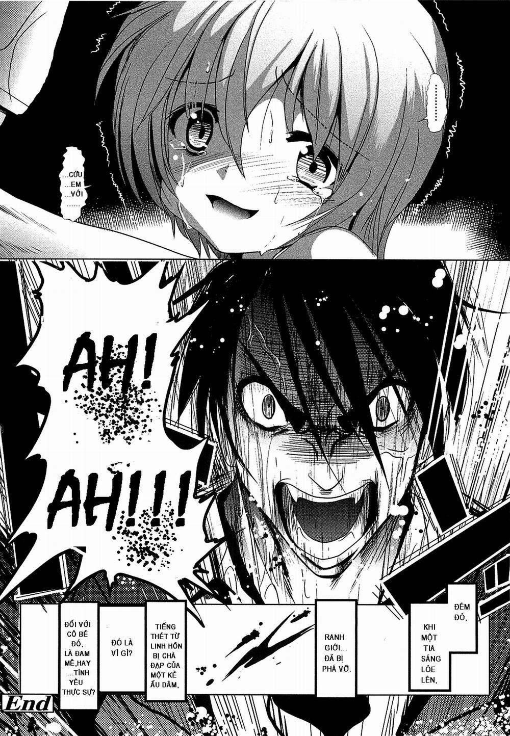 [Loli] Tôi Đã Phải Lòng Một Cô Bé 10 Tuổi Oneshot trang 31