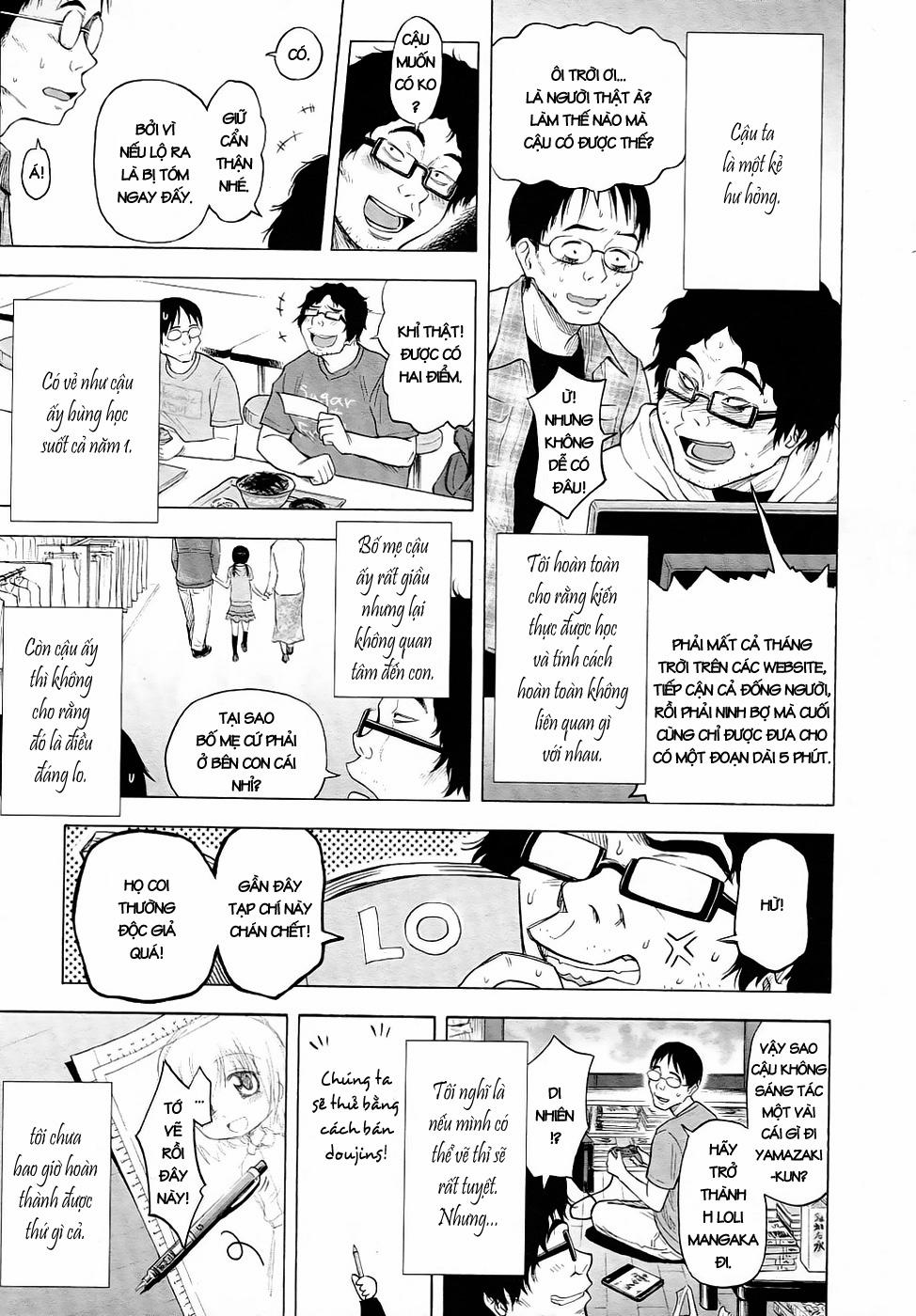 Loli Tomodachi Oneshot trang 2