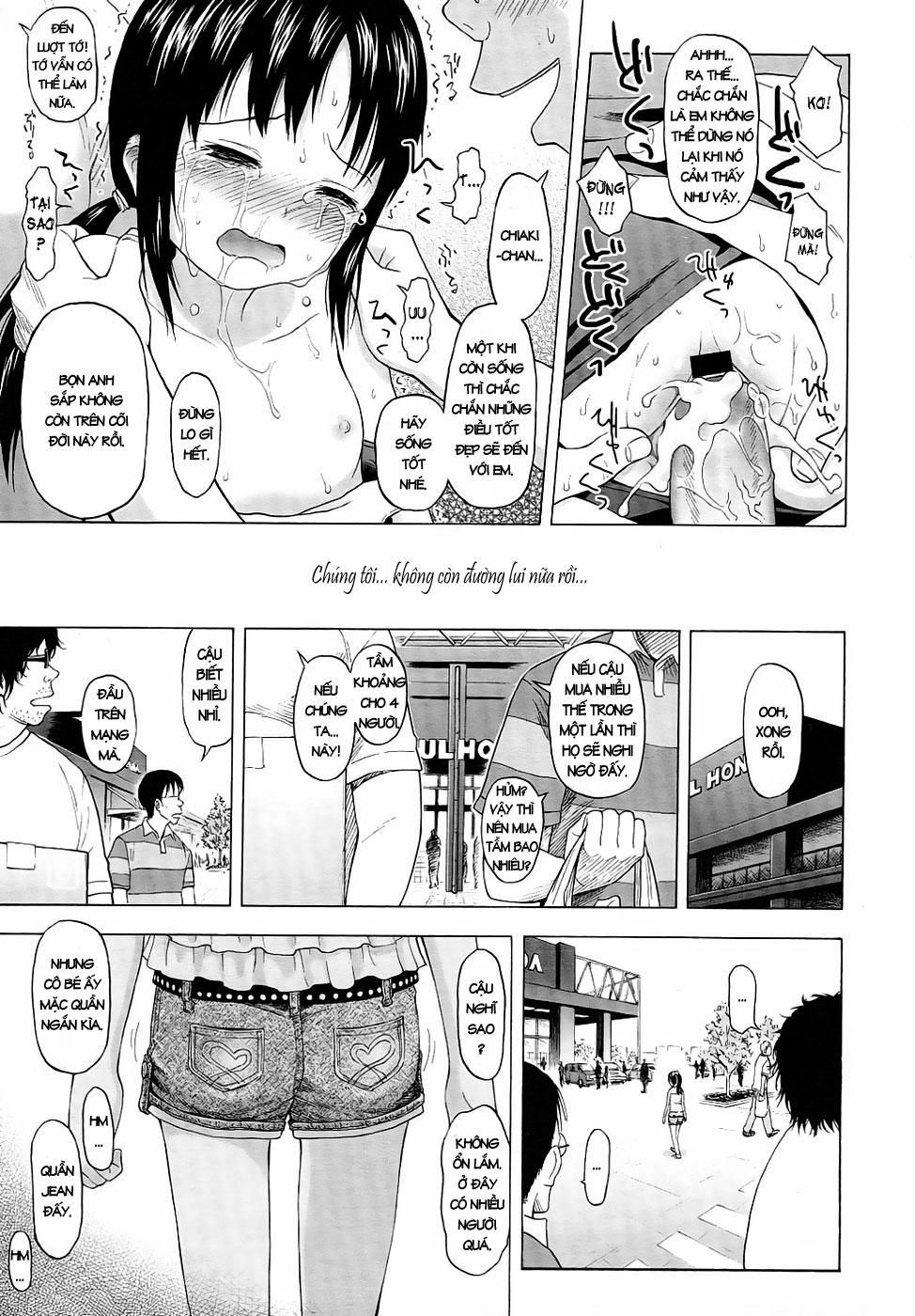 Loli Tomodachi Oneshot trang 22