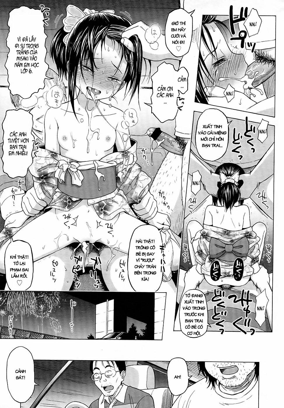 Loli Tomodachi Oneshot trang 28