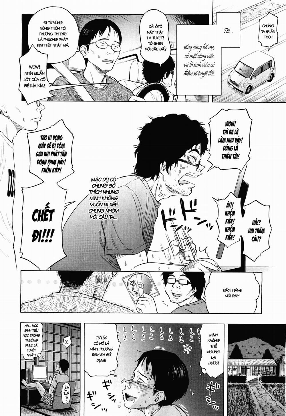 Loli Tomodachi Oneshot trang 3