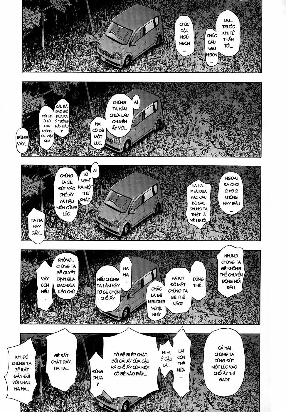 Loli Tomodachi Oneshot trang 34