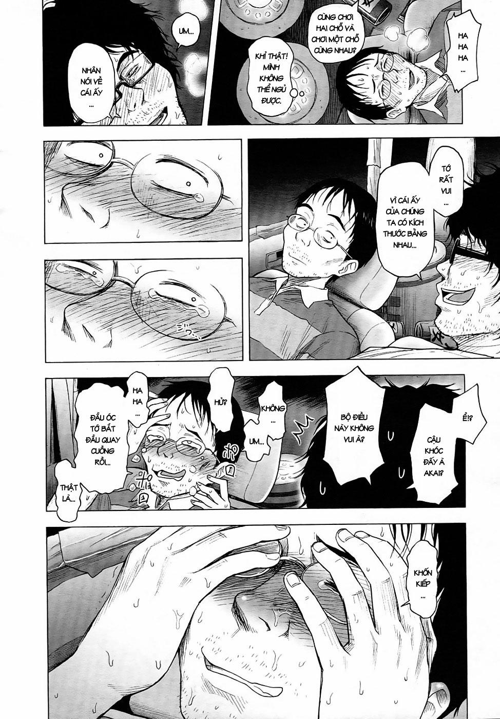 Loli Tomodachi Oneshot trang 35