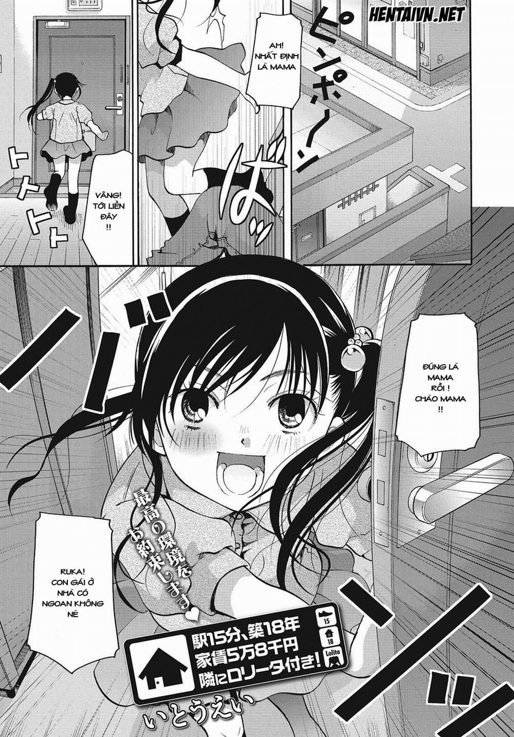 [Loli] Tonari no rorita Tsuki Oneshot trang 0