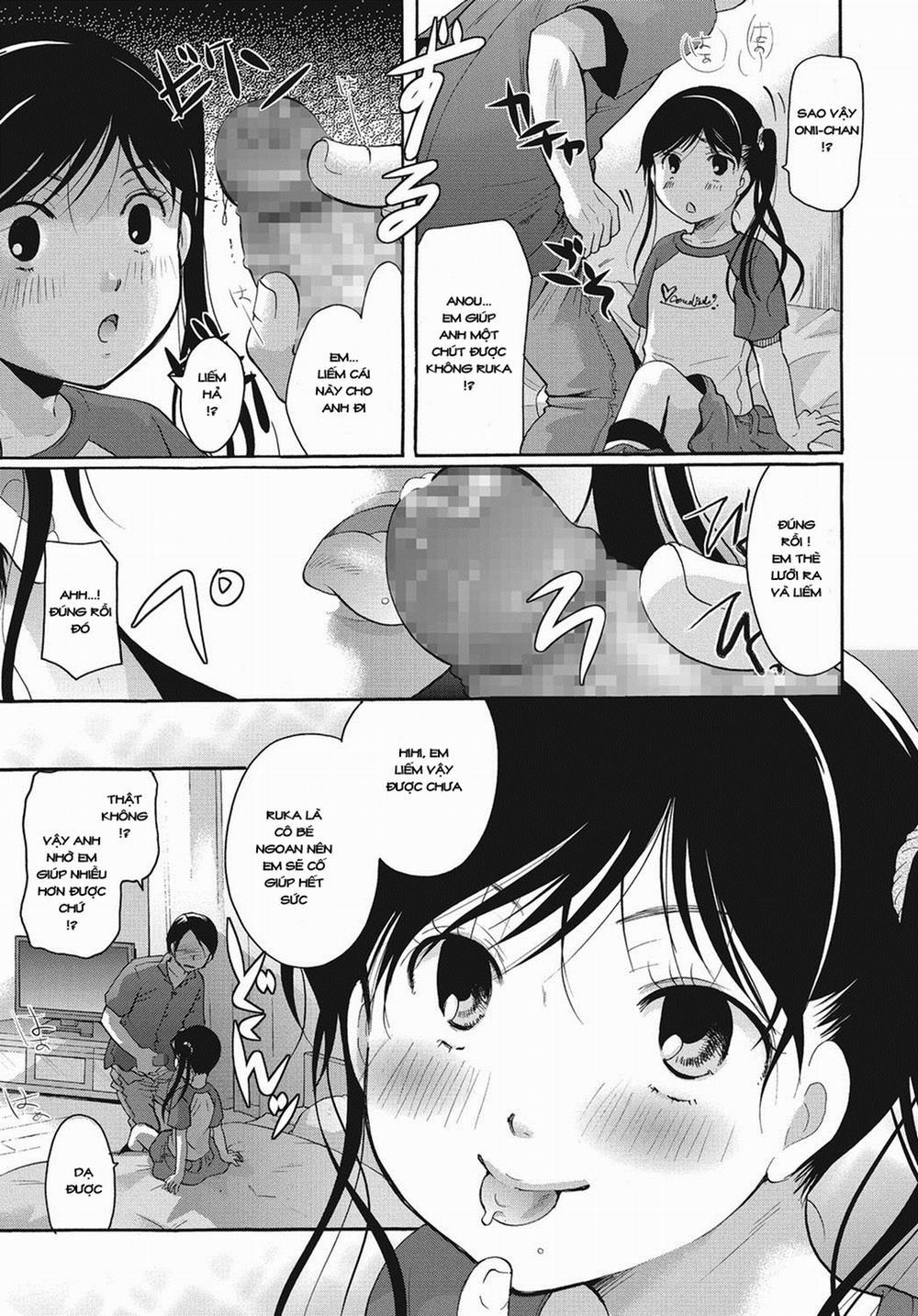 [Loli] Tonari no rorita Tsuki Oneshot trang 12