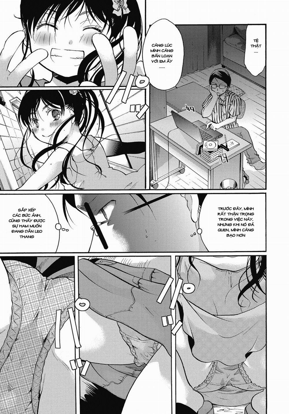 [Loli] Tonari no rorita Tsuki Oneshot trang 6