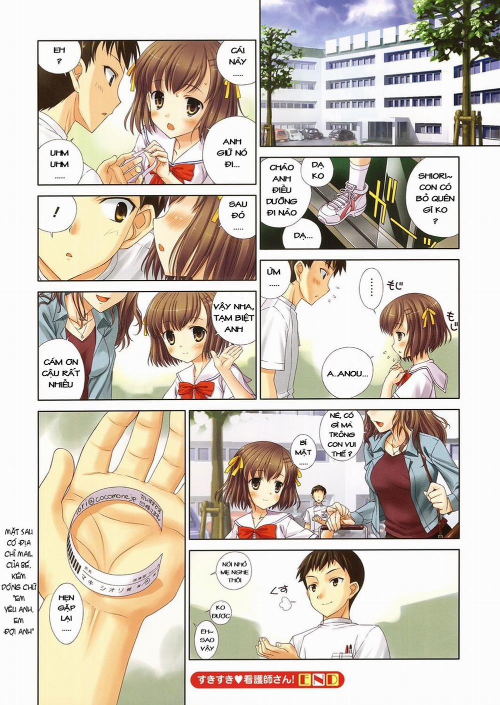 [Loli] Tổng hợp Short Hen Loli 0 Suki Suki 0 Kankoshi-san trang 7