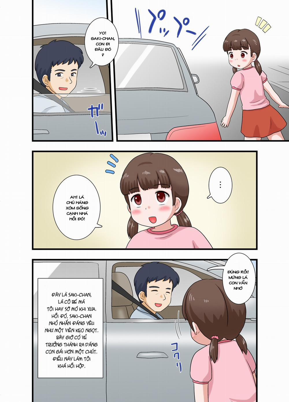 [Loli] Torotoro Tsubomi☆Nama Honban Oneshot trang 2