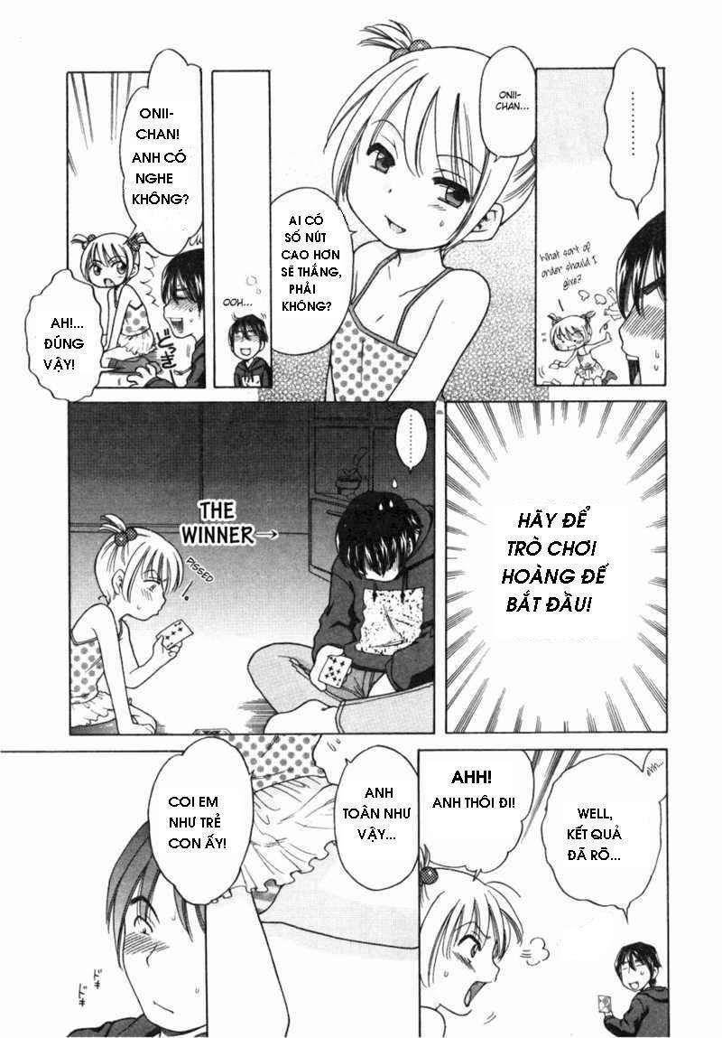 [Loli] Trò Chơi Hoàng Đế Oneshot trang 4