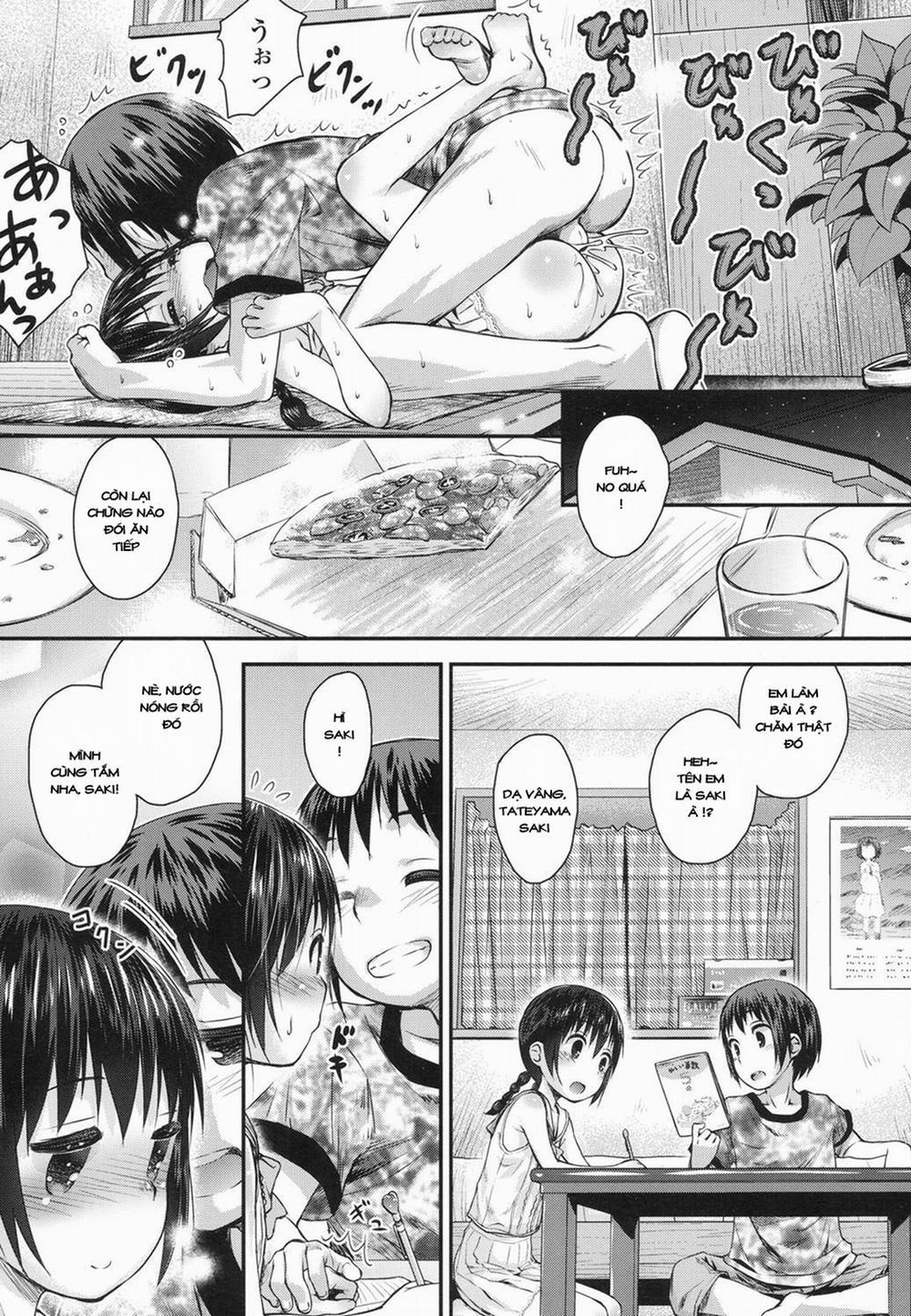 [Loli] Tsubomi no Mamade wa Irarenai Oneshot trang 22