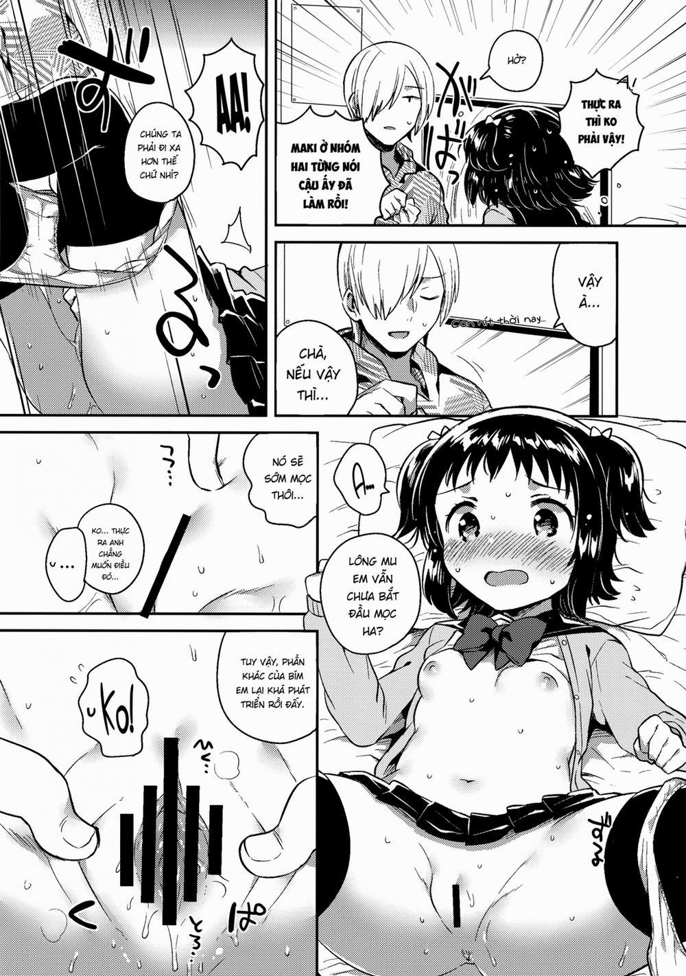 Loli và Ghi-ta Oneshot trang 14