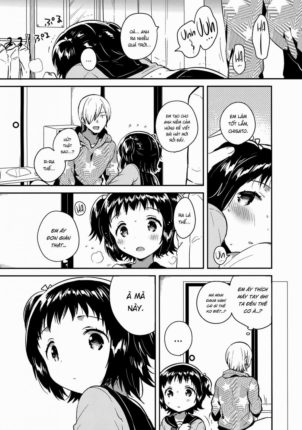 Loli và Ghi-ta Oneshot trang 20