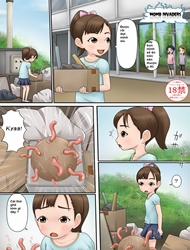 Đọc truyện tranh [LOLI] Worm Invsders