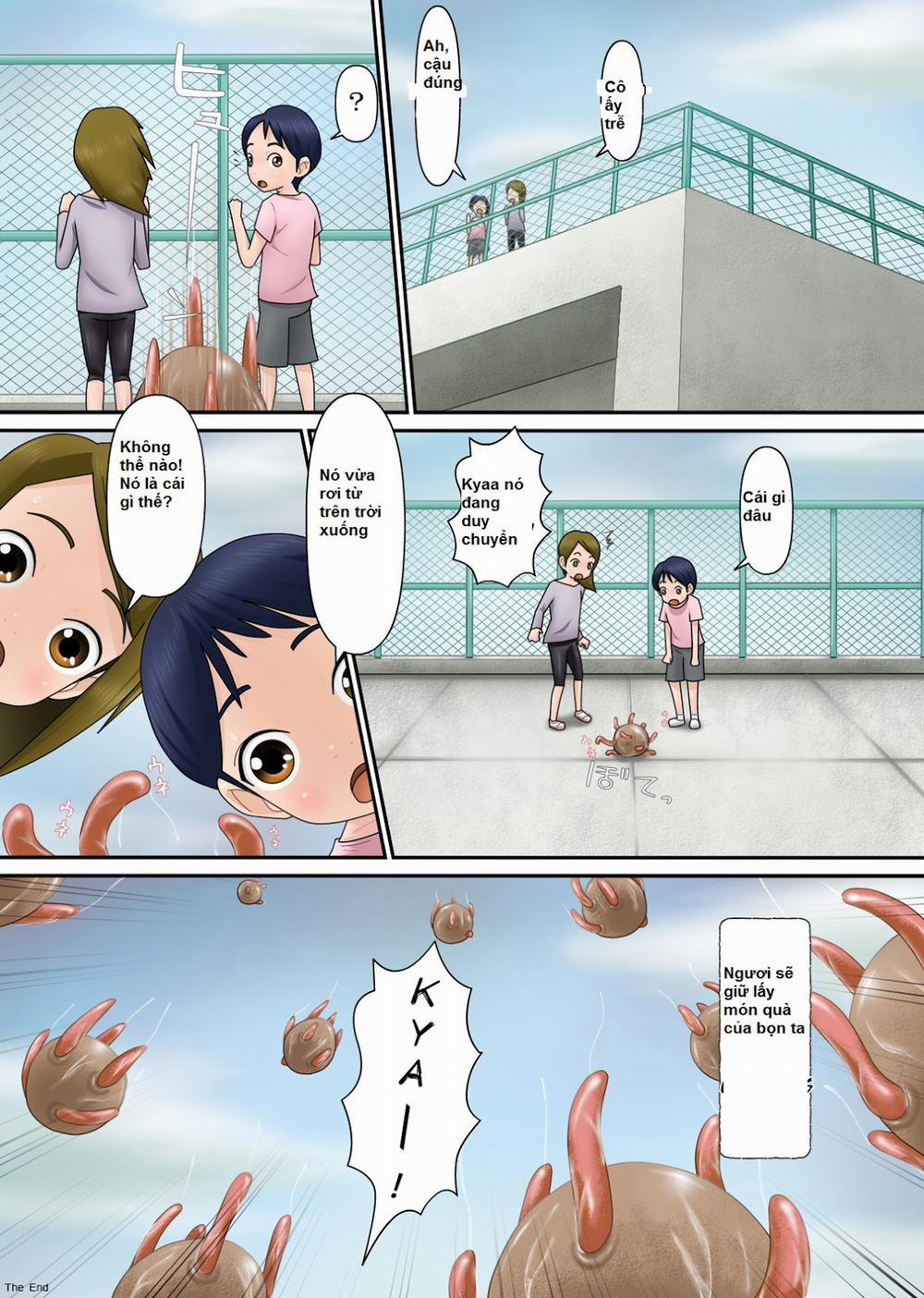 [LOLI] Worm Invsders Oneshot trang 15