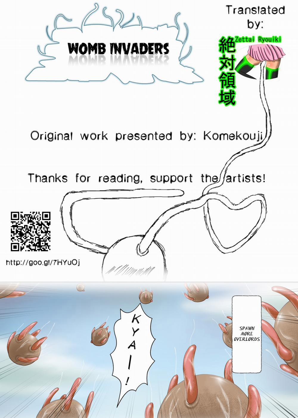 [LOLI] Worm Invsders Oneshot trang 17